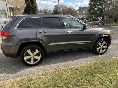 Used 2014 Jeep Grand Cherokee Limited w/ Luxury Group II
