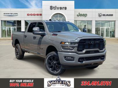 New 2026 RAM 2500 Big Horn