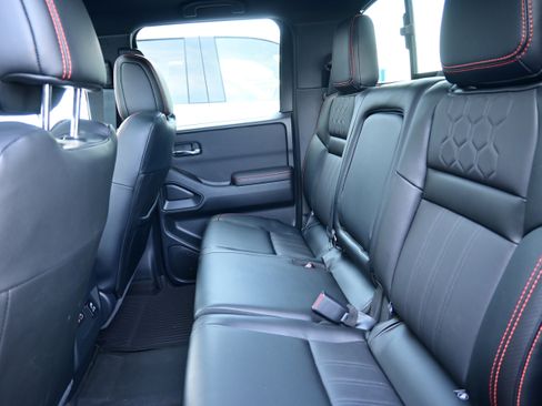 Certified 2023 Nissan Frontier PRO-4X w/ Pro-4X Premium Package image 16