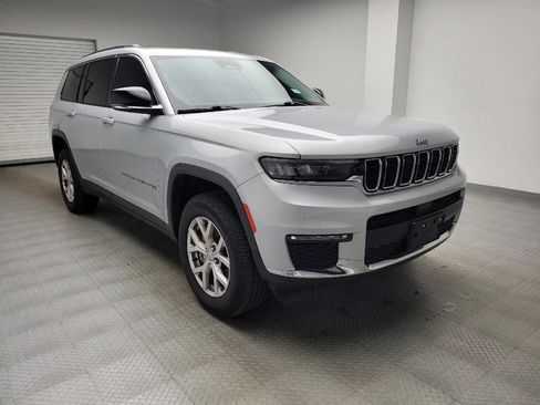 Used 2021 Jeep Grand Cherokee L Limited image 13