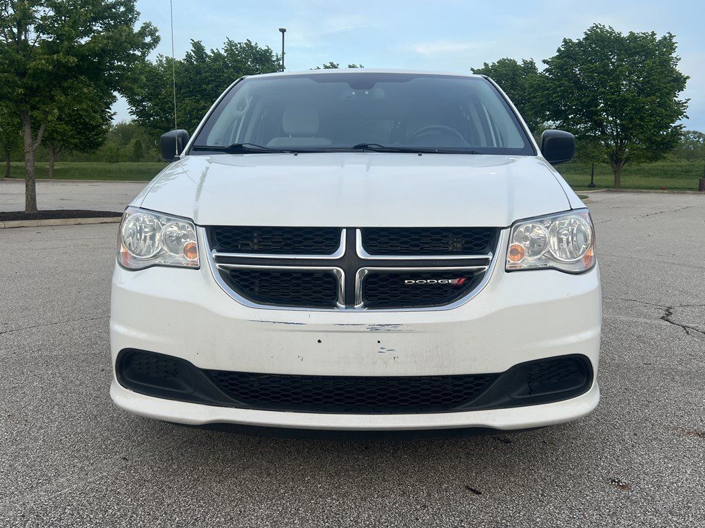 Used 2019 Dodge Grand Caravan SE w/ UConnect Hands-Free Group FWD image 8