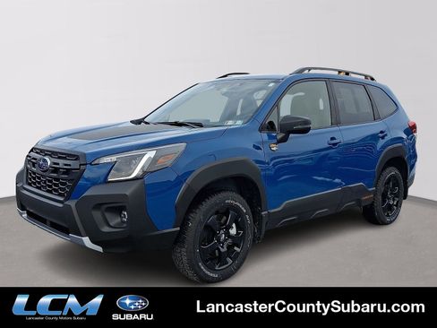 Certified 2025 Subaru Forester Wilderness image 1