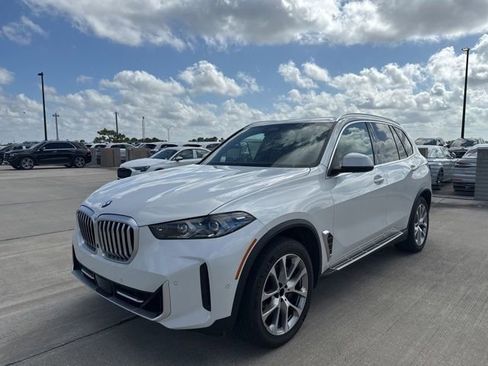 Used 2025 BMW X5 xDrive40i AWD/4WD image 7