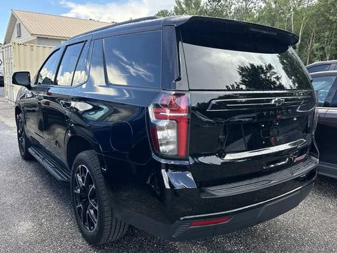Used 2023 Chevrolet Tahoe RST w/ Luxury Package AWD/4WD image 8