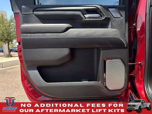 Used 2026 GMC Sierra 2500 AT4X AWD/4WD image 22