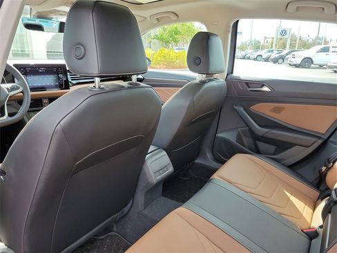 New 2026 Volkswagen Jetta SEL image 8