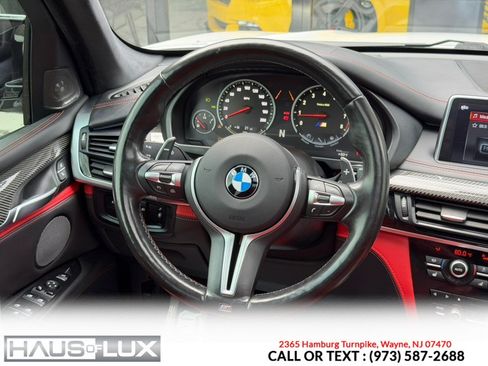 Used 2018 BMW X5 M AWD/4WD image 30