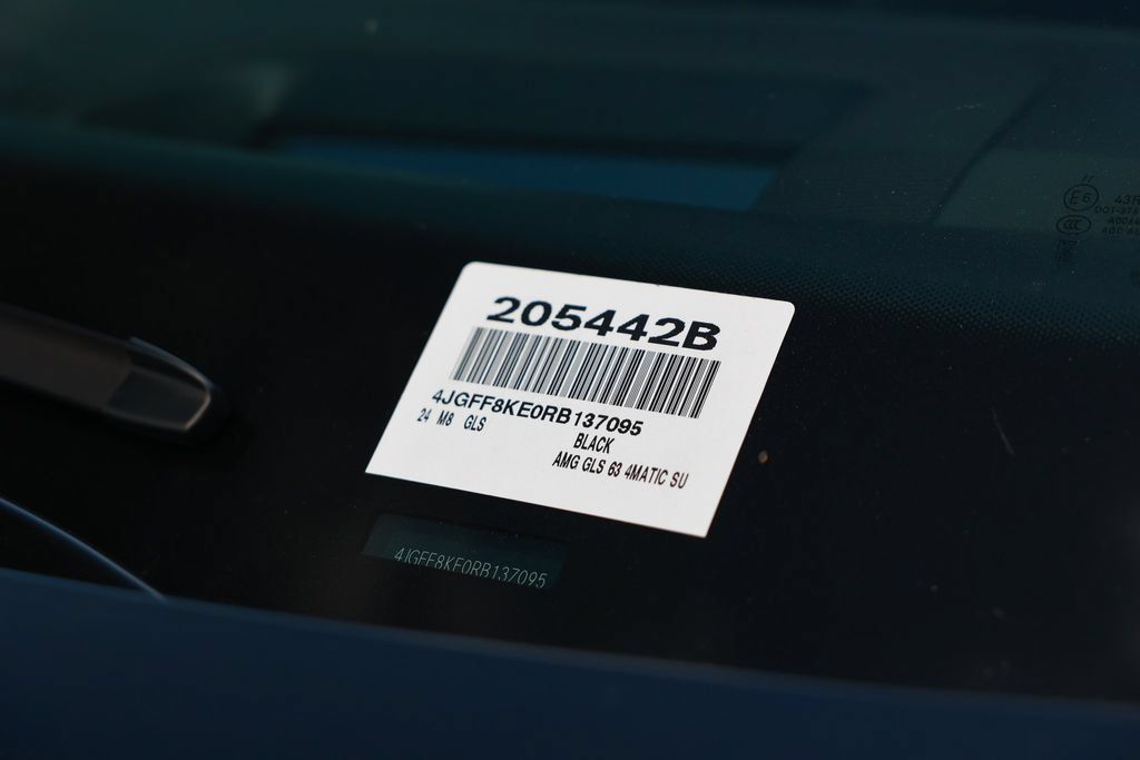 Used 2024 Mercedes-Benz GLS 63 AMG 4MATIC image 50