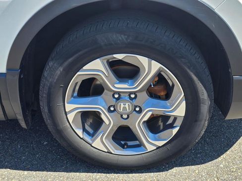 Used 2017 Honda CR-V EX-L image 9