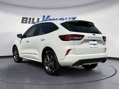 Certified 2023 Ford Escape ST-Line w/ Tech Pack #1 AWD/4WD image 3
