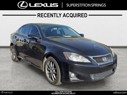 Used 2011 Lexus IS 250 AWD w/ Premium Pkg Value Edition image 1