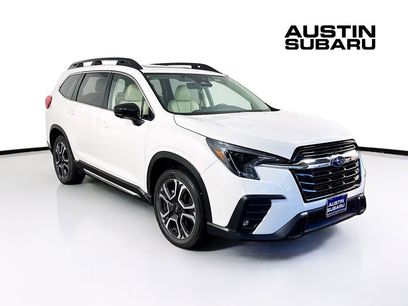 Certified 2025 Subaru Ascent Limited