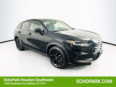 Used 2025 Honda HR-V Sport