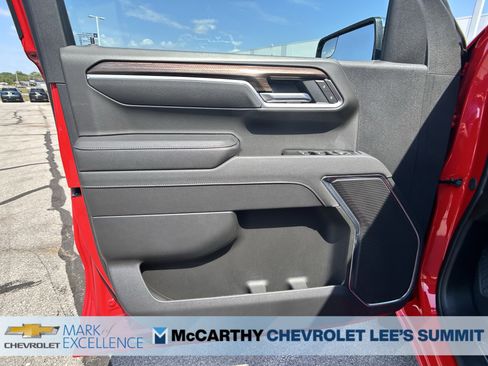 New 2025 Chevrolet Silverado 1500 LT w/ Protection Package image 15