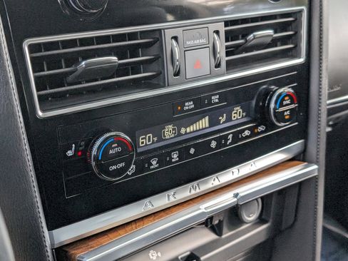 Certified 2021 Nissan Armada SL image 29