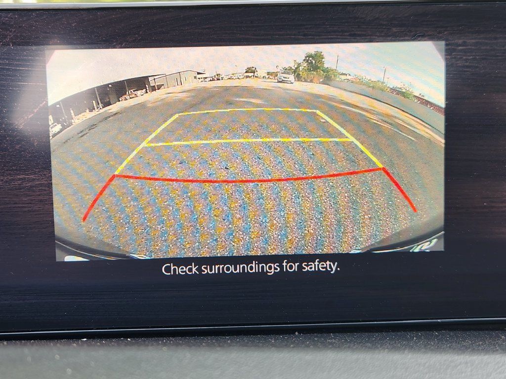 Used 2021 MAZDA MAZDA3 s AWD/4WD image 15