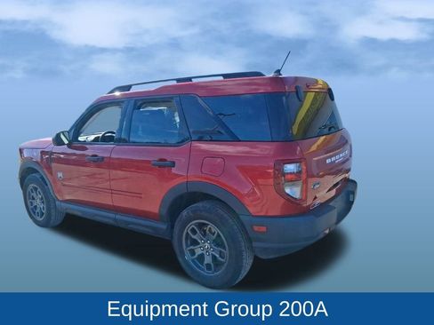 Certified 2021 Ford Bronco Sport Big Bend AWD/4WD image 5