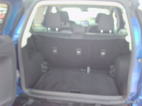 Used 2018 Ford EcoSport SE w/ SE Convenience Package FWD image 17