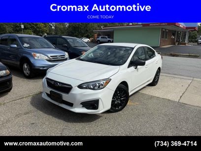 Used 2017 Subaru Impreza 2.0i