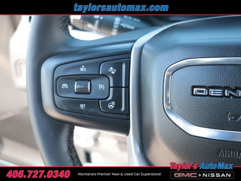 Used 2023 GMC Yukon Denali AWD/4WD image 31