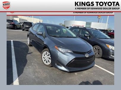 Used 2017 Toyota Corolla LE w/ Carpet Mat Package (TMS)