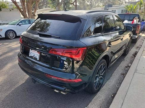 Used 2023 Audi SQ5 Premium Plus w/ Premium Plus Package image 3