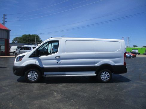 Used 2025 Ford Transit 250 Low Roof w/ Exterior Upgrade Package RWD image 2