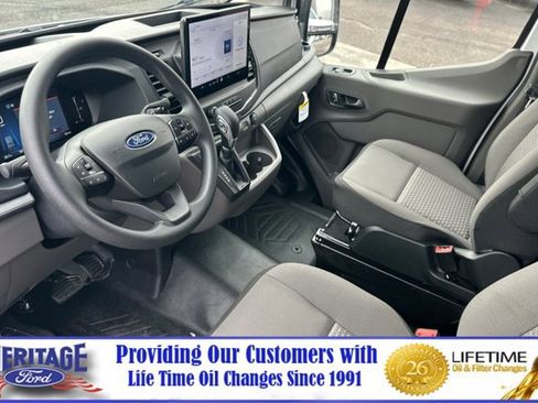New 2026 Ford Transit 250 148 Medium Roof image 10