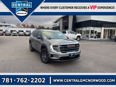 Certified 2025 GMC Acadia Elevation