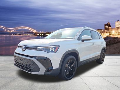 New 2025 Volkswagen Taos SE