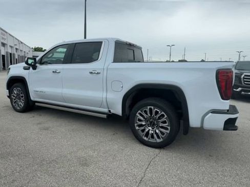 New 2026 GMC Sierra 1500 Denali Ultimate AWD/4WD image 6
