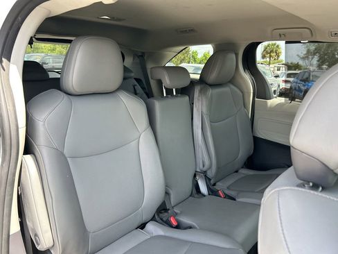 Used 2023 Toyota Sienna XLE image 38