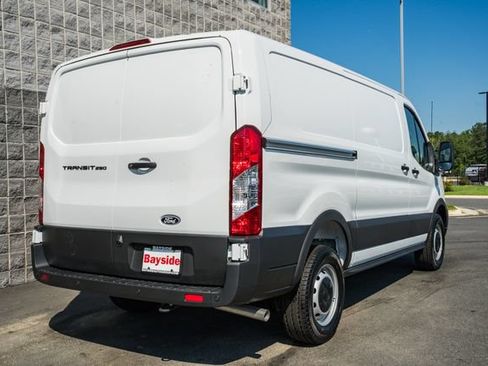 New 2026 Ford Transit 250 Low Roof RWD image 4