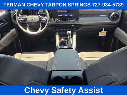 New 2026 Chevrolet Colorado ZR2 w/ Technology Package image 18