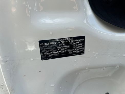 Used 2023 Mercedes-Benz C 300 Sedan w/ Exclusive Trim Package image 27