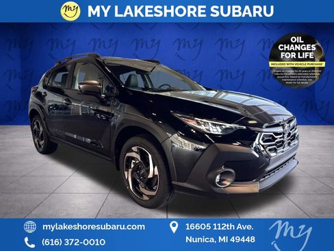 New 2026 Subaru Crosstrek 2.5i Limited image 1