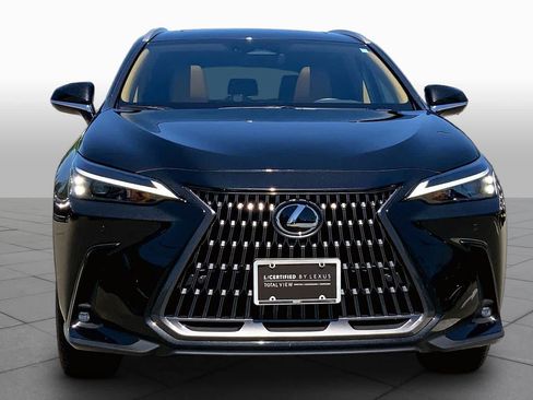 Certified 2026 Lexus NX 350 AWD w/ Accessory Package (2T) image 4