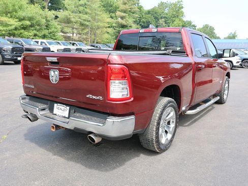 Used 2019 RAM 1500 Big Horn AWD/4WD image 7