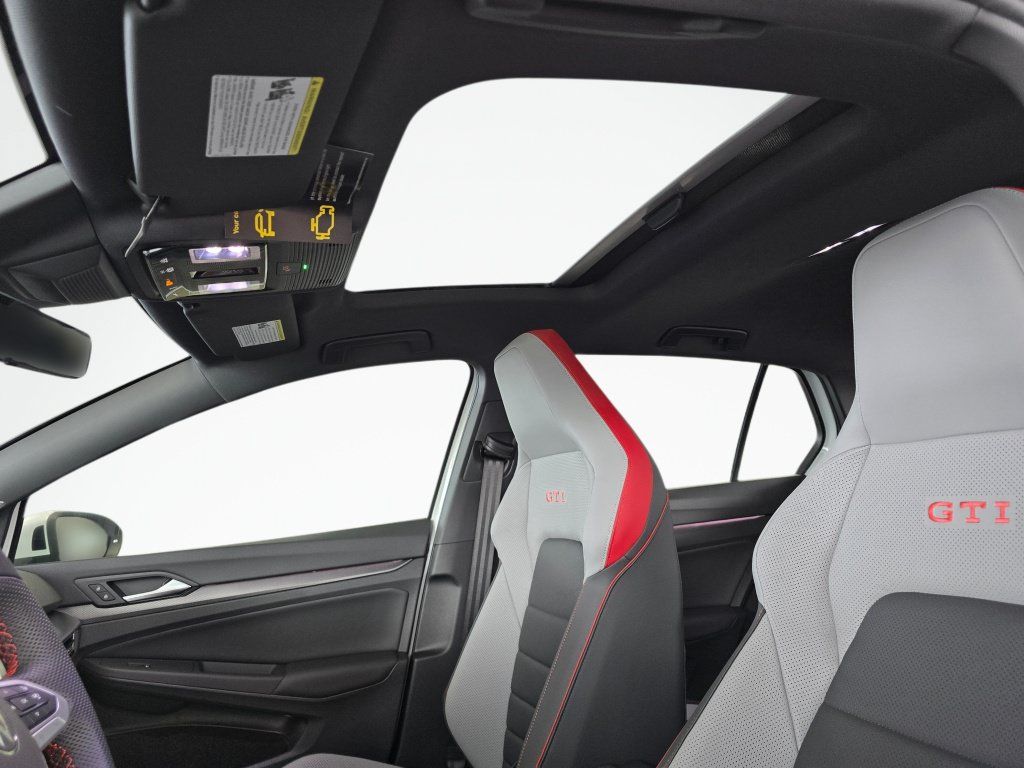 New 2026 Volkswagen GTI SE FWD image 17