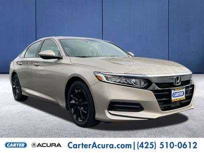 Used 2018 Honda Accord LX