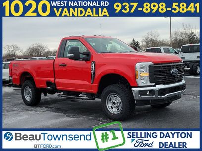 New 2026 Ford F250 XL w/ XL Off-Road Package