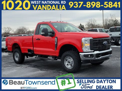 New 2026 Ford F250 XL w/ XL Off-Road Package image 1