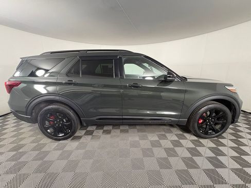 Certified 2023 Ford Explorer ST w/ Equipment Group 401A image 8