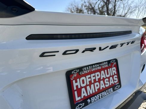 New 2026 Chevrolet Corvette Z06 image 16