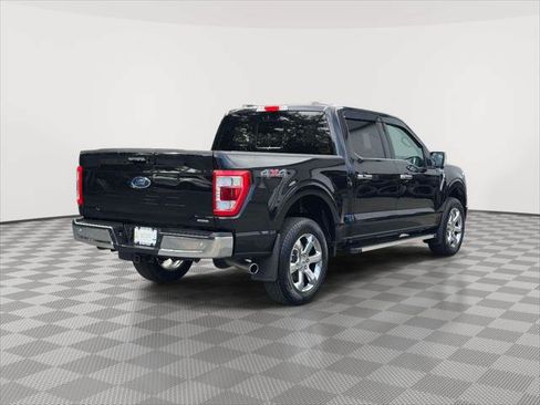 Used 2023 Ford F150 Lariat w/ Equipment Group 502A High AWD/4WD image 7