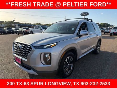 Used 2022 Hyundai Palisade SEL AWD/4WD image 7