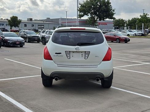 Used 2006 Nissan Murano SL w/ (X03) Sl Leather Pkg FWD image 7