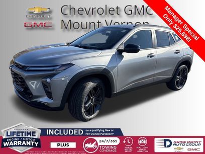 New 2026 Chevrolet Trax ACTIV