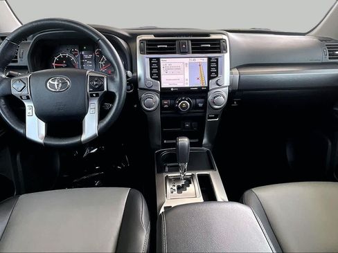 Used 2023 Toyota 4Runner SR5 Premium w/ Moonroof Package RWD image 14