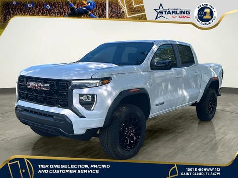 New 2026 GMC Canyon Elevation RWD image 1
